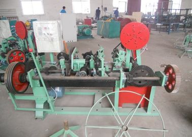 Китай Двойник переплел/определяет переплетенную функцию автомата для изготовления колючей проволоки Мулти малошумную завод