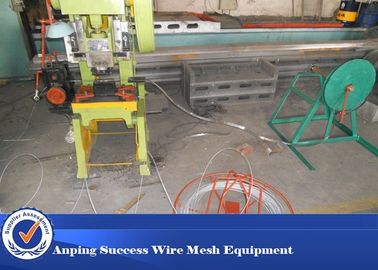 Китай Определите машину провода бритвы прокладки для произведения различной колючей проволоки бритвы завод