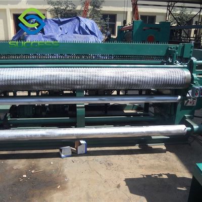 Китай Интеллектуальная промышленность Gabion Mesh Making Machine PLC Stop Производственная линия поставщик