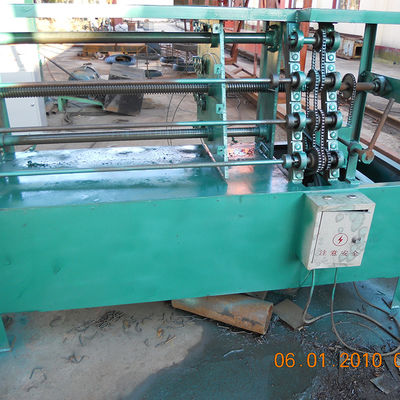 Китай Automatic Wire Mesh Knitting Gabion Mesh Machine with PLC Stop and Control поставщик