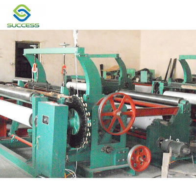 Китай Automatic Fabric Reeling and Cutting System Shuttleless Weaving Machine for Wide Weaving Width Requirements поставщик