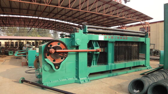 Китай Тяжелое оборудование для производства и строительства габиона поставщик