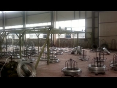 Габионная машина