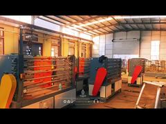 Машина для изготовления высокоскоростной проволочной сетки шириной 2 м для индивидуальных и точных производственных решений