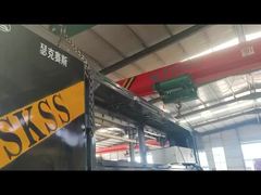 Высокопроизводительная габионная сетка с транспортировкой или железнодорожным транспортировкой 160-225 М/ч