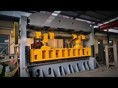 Нержавеющая сталь круглый отверстие Форма расширенной металлоконструкции для получения выгоды